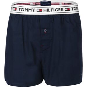 Tommy Hilfiger pánské tmavě modré boxerky - XL (416)